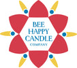 Bee Happy Candles