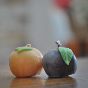 Apricot or Plum